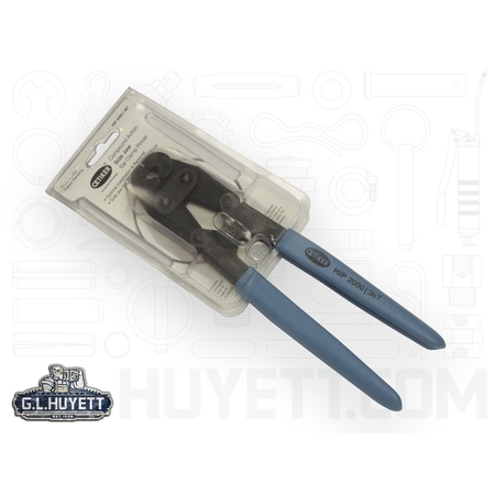 G.L. HUYETT HIP 2800 E Side Jaw Compound Action HCT-14100387/B
